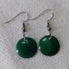 Malachite Earrings - Image 2