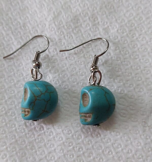 Turquoise Earring