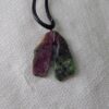 Ruby in Zoisite Pendant - Image 2